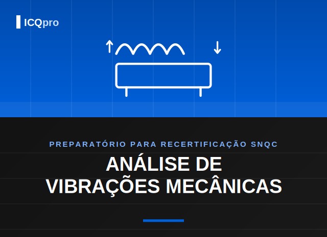 Capa técnica ICQpro: analise vibracao