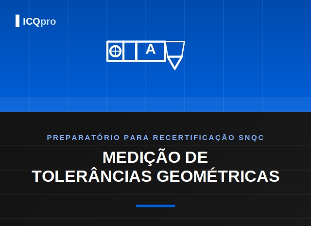 Capa técnica ICQpro: tolerancias geometricas
